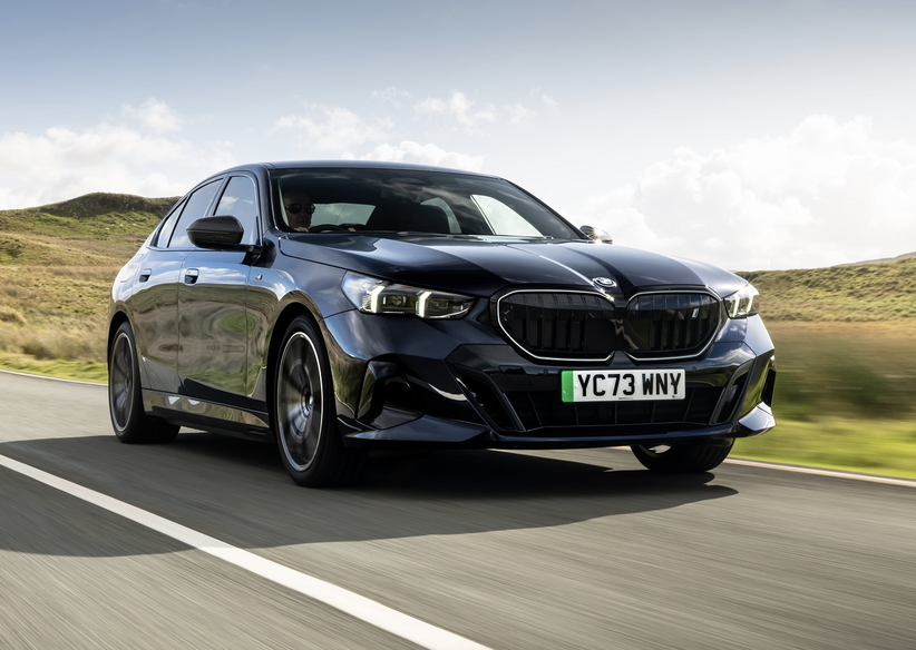 BMW I5 250kW eDrive40 M Sport Pro 84kWh 4dr Auto